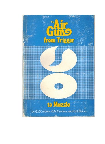 Air Gun from Trigger to Muzzle view 2