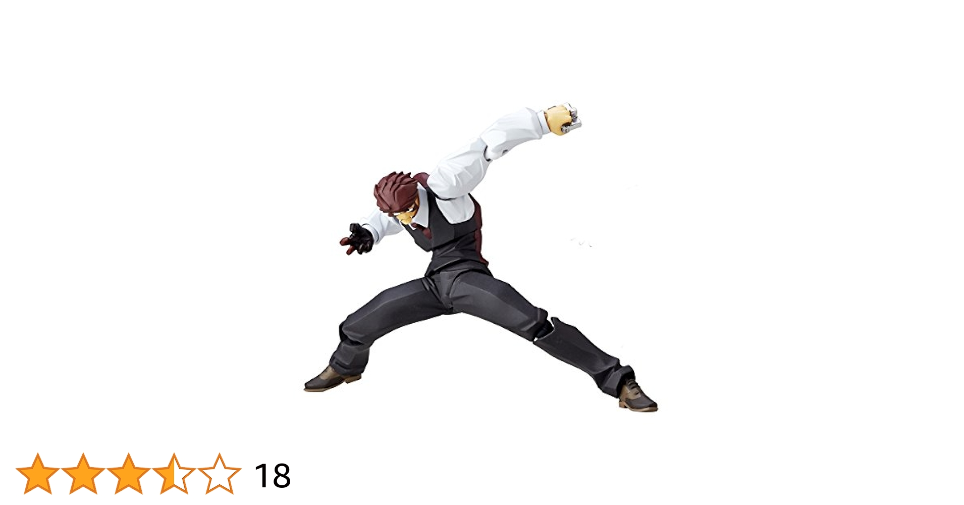 マイクロヤマグチ 血界戦線 クラウス &amp; ザップ TWIN BOX PVC&amp;ABS製 塗装済み 可動フィギュア n5ksbvb Amazon.co.jp: マイクロヤマグチ 血界戦線 クラウス & ザップ