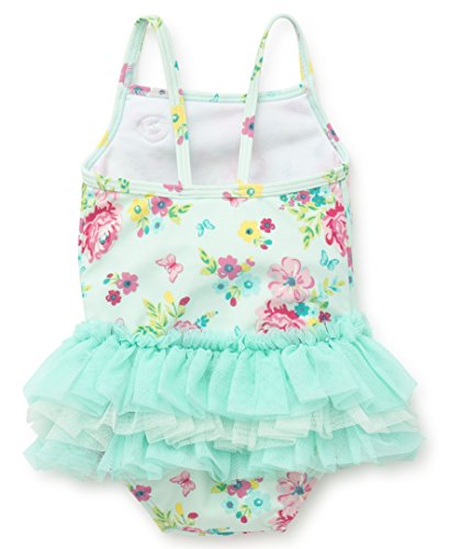 Little Me Girls' One Piece Ruffle Swimsuit3