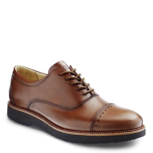 Image of Samuel Hubbard Market Cap Whiskey Tan 7 D (M)