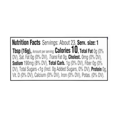 Image of Heinz Tomato Ketchup with No Sugar Added, 13 oz Bottle