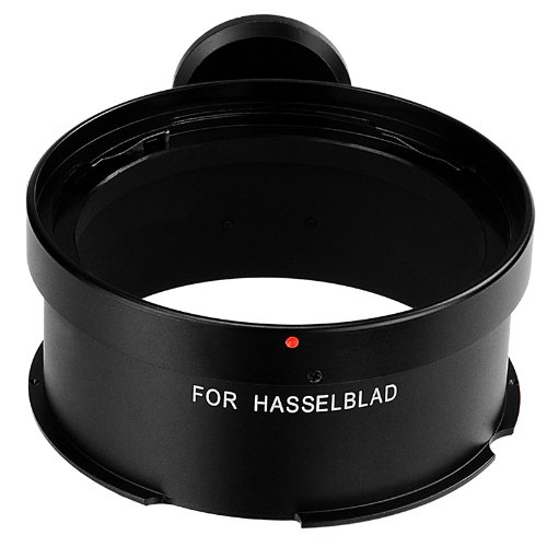 Adaptateur Hasselblad V pour RhinoCam : utilisez vos objectifs