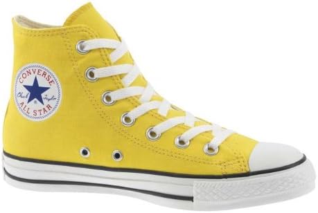 yellow converse womens amazon