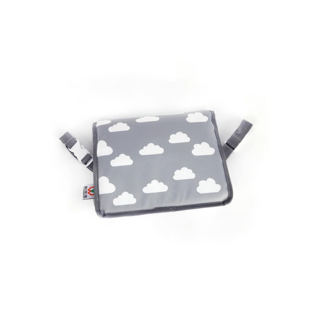 Organizador De Almacenamiento De Ropa Para Bebés Organizador De Almacenamiento De Ropa De Bebé Organizador Para Colgar Ropa Colgante Bolsa De Pañales Cuna Multifunción