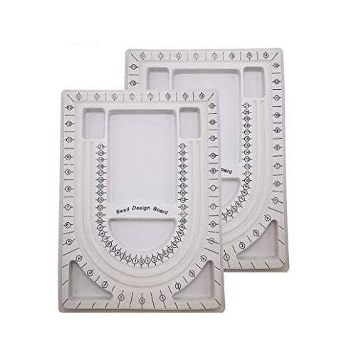 2 Pack Bead Design Board,13 in