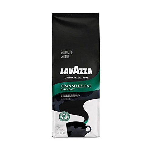 Image of Lavazza Ground Coffee - 12oz Bags (Gran Selezione)
