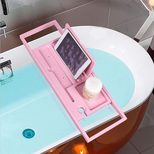 Support de baignoire antidérapant pour éviter les chutes d'objets dans l'eau du bain