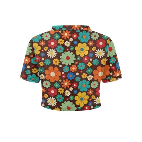 Image of Womens Short Sleeve Bolero Shrug Open Front Knit Cropped Cardigan Shoulder Cover for Dress Cute Casual Knit Cover Up