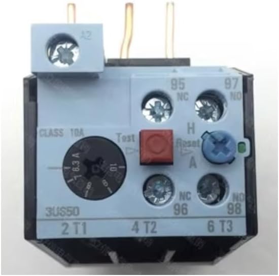 1PC NEW For Siemens 3US5040-0E Thermal Relay (3US5 040-0E, 0.25-0.4A)