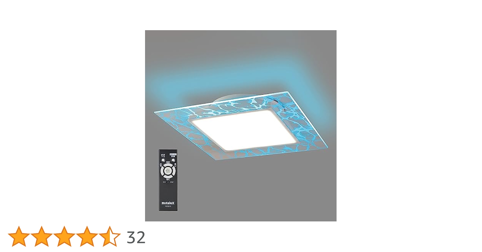 Amazon | HotaluX VIEW LEDシーリングライト ~8畳(日本照明工業