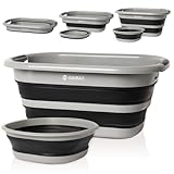 barreños plegables Lidl