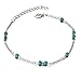 Produktbild Knöchel Fußkettchen Armband Einstellbar Barfuß Strand Fußkettchen Boho Fuß Schmuck Set für Damen Mädchen