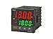 TK4S-B4SN, Temp Control, 1/16 DIN, 2 Alarm+RS485, SSRP Voltage Output1, Relay Contact Output 2, 100-240VAC