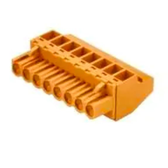 1958620000,Pluggable Terminal Blocks BLZP 5.00HC/05/90 SN BK BX