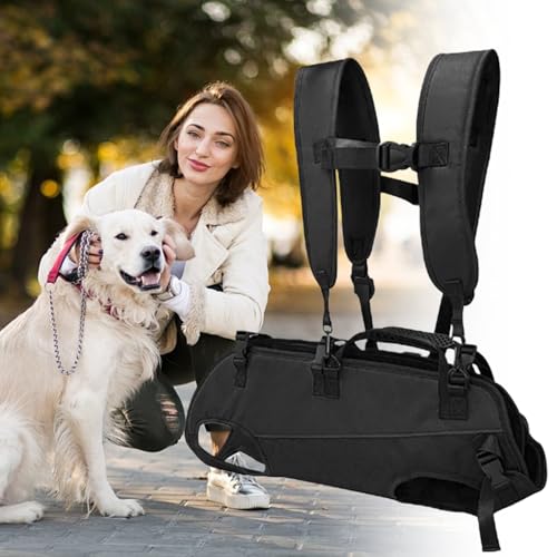 Sac à dos de randonnée pour chien voyage et cyclisme portable