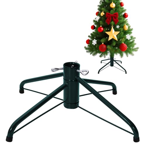 Soportes para el árbol de navidad marca JXITON