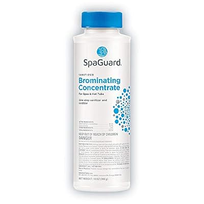 SpaGuard Brominating Concentrate (14 oz)
