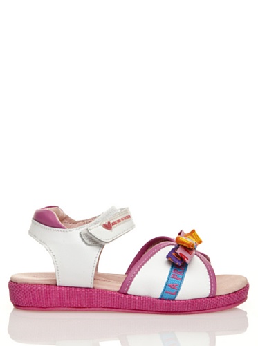  Agatha Ruiz de la Prada Sandali Lace, bianco, 30 EU