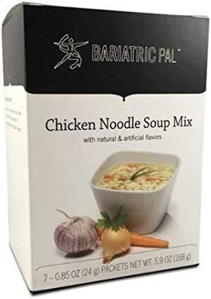 BariatricPal Protein Soup - Chicken Noodle (1-Pack)