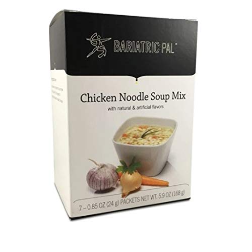 BariatricPal Protein Soup - Chicken Noodle (1-Pack)