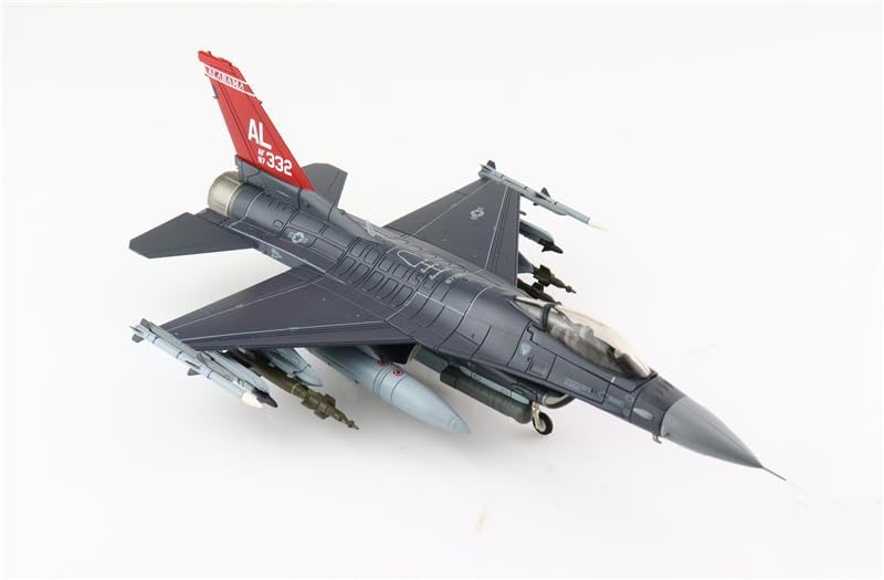 ホビーマスター　プリモ　F-16CM HOBBYMASTER 1/72 F-16CM Fighting Falcon 92-3894, PACAF Viper Demo