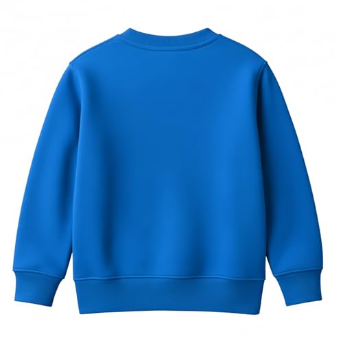 Image of Kuchipoo Disney Boys Regular Fit Winterwear Sweatshirt