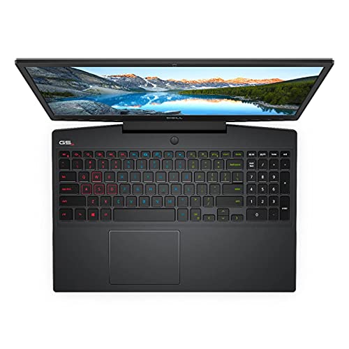 Image of (Refurbished) Dell G5 5505 15.6 inch FHD 120Hz 250 NITS Display Gaming Laptop (i5-10300H / 8GB / 512GB SSD / NVIDIA GEFORCE GTX 1650 Ti 4GB GDDR6 Graphics / Win 10 + MSO / Black / FPR + Blue KB) D560263WIN9B