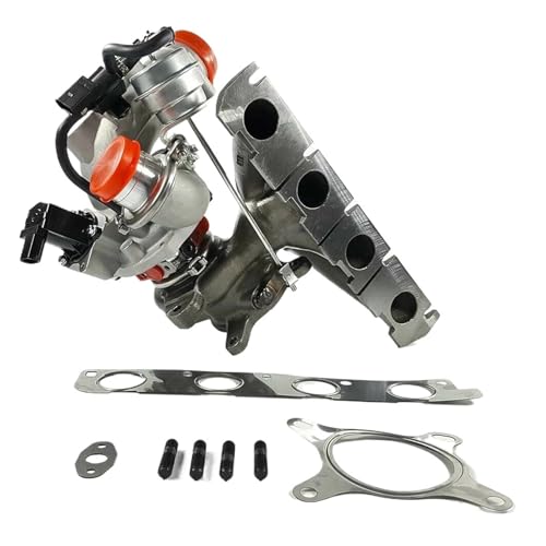 K04 F23T Turbocharger Kit for Audi A3, VW GTi, Jetta 2.0T