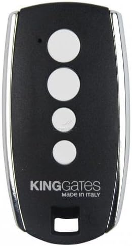 KING GATESStylo 4 White (4 channel Radio Transmitter)
