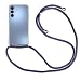 Produktbild betterfon Handykette für Samsung A15 Smartphone Halskette Hülle mit Band - Schnur mit Case zum umhängen Handyhülle mit Kordel zum Umhängen für Samsung Galaxy A15 4G / 5G in Blau