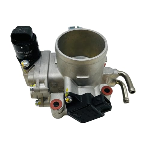 Cuerpo de acelerador 483Q regula flujo de aire en BYD S6 y F6 MT 2