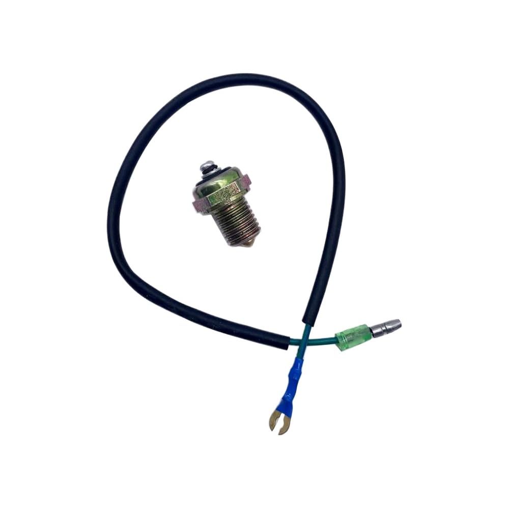 Interruptor de marcha atrás con arnés JS171FMM-3 cableado de repuesto 6