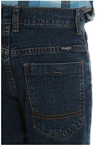 Wrangler boys Straight4