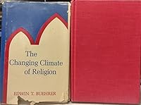 The changing climate of religion;: Humanist sermon-essays, B0007EWOW6 Book Cover