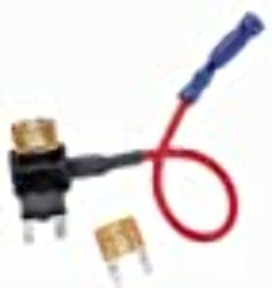 Amazon.com: Bussmann Cooper BP/HHH-RP ATM Mini Fuse Add-A-Line
