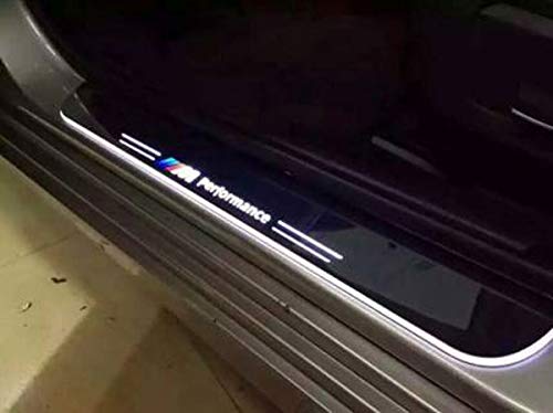 Amazon.co.jp: BMW 3シリーズ F30 F31 F34 G20 LED スカッフプレート