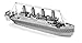 Metal Earth Titanic 3D Metal Model Kit Fascinations