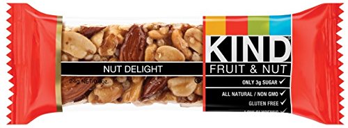 KIND Minis Variety Count, 0.8 Ounce, 12 Count