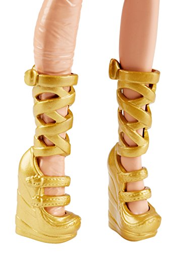 Muñeca Monster High Cleo De Nile miniatura 7