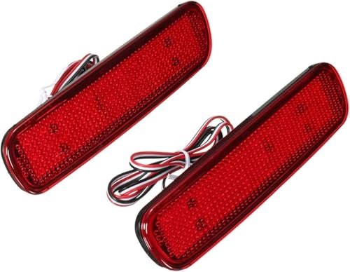 Luz de freno trasera Toyota Land Cruiser 100 óptica trasera de repuesto con sellado estanco