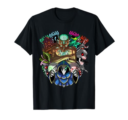 Terraria Boss Rush: Hardmode Edition Camiseta