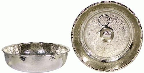 Lazyo Bakircilik Copper Bath 'Turkish Hammam' Bowl