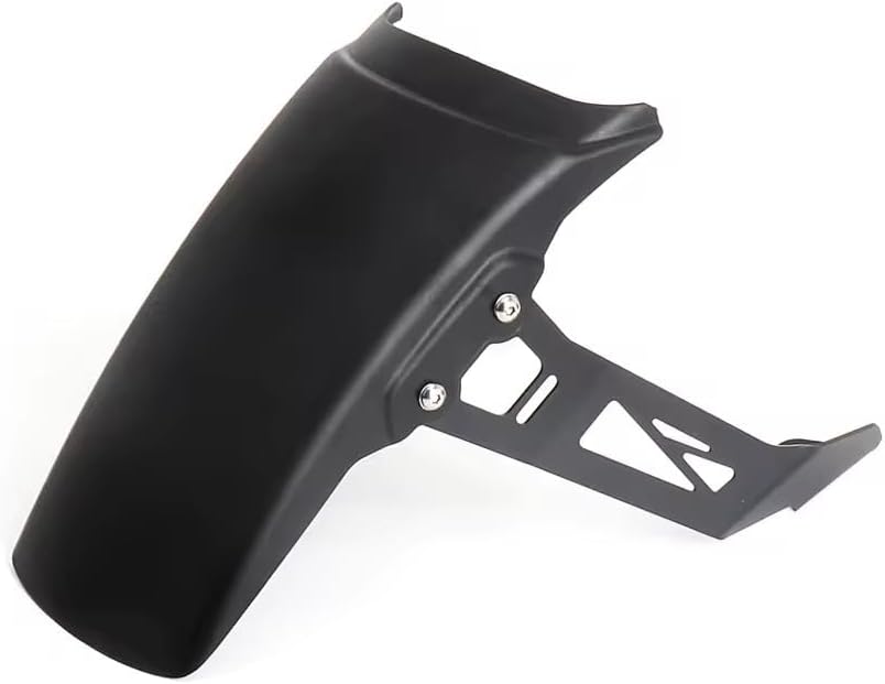 for Honda CB 750 CB750 Hornet 2023 2024 Motorcycle Accessories Front Fender Extension Mudguard Extender Splash Guard Lengthener (Black)
