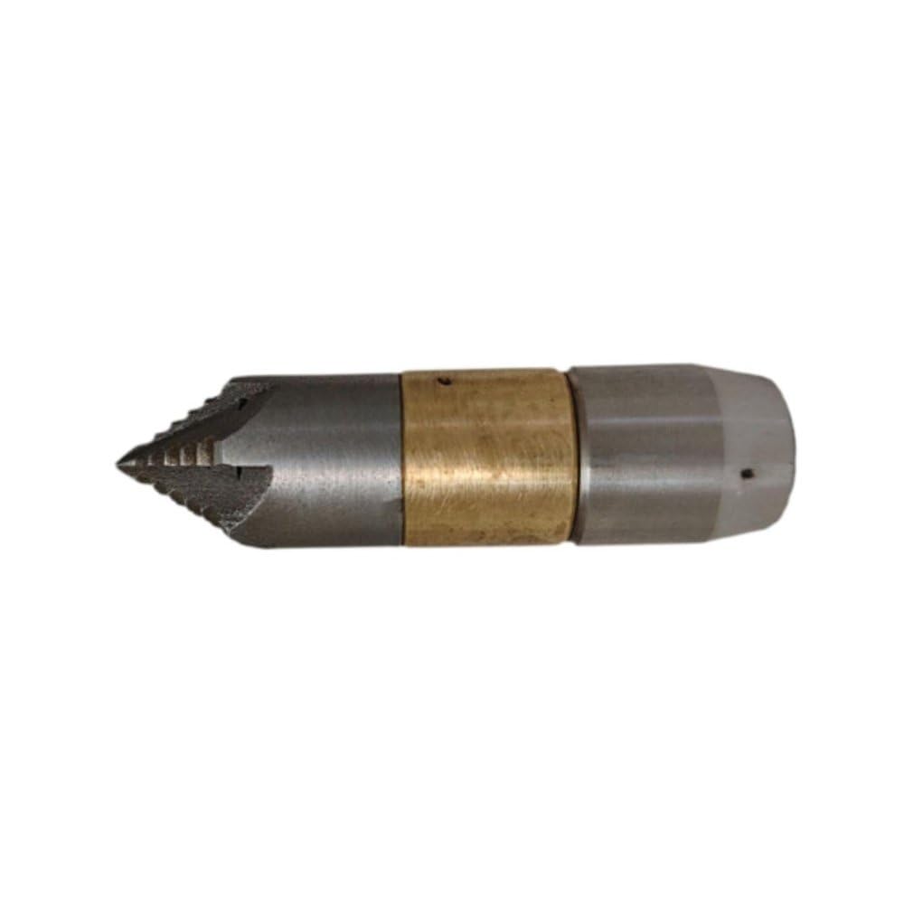Buse de curage G1/8 pour professionnels, idéale pour tuyaux domestiques