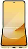 【新品未開封品】Galaxy Z Flip6 256GB Yellow Samsung Galaxy Z Flip6, AI Smart Phone, Android Smartphone