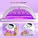 Imagen de JODSONE Lámpara de uñas semipermanentes UV LED 320W