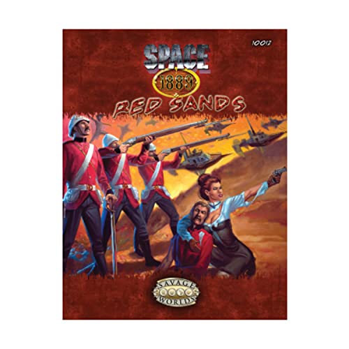 Space 1889 Rpg view 2