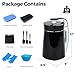 Cobuy 2 IN 1 Decarboxylator and Infuser, Herbal Infuser, 950W Butter Machine, 304 Stainless Steel, 1.2L Capacity, Oil Tincture Machine Include Decarb Box, Accessories, Recipes