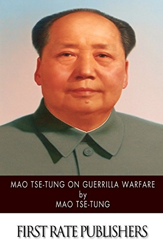 Mao Tse-tung on Guerrilla Warfare 1518792596 Book Cover
