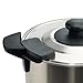 Winco ECU-50A Coffee Urn, 3 Gallon, Silver